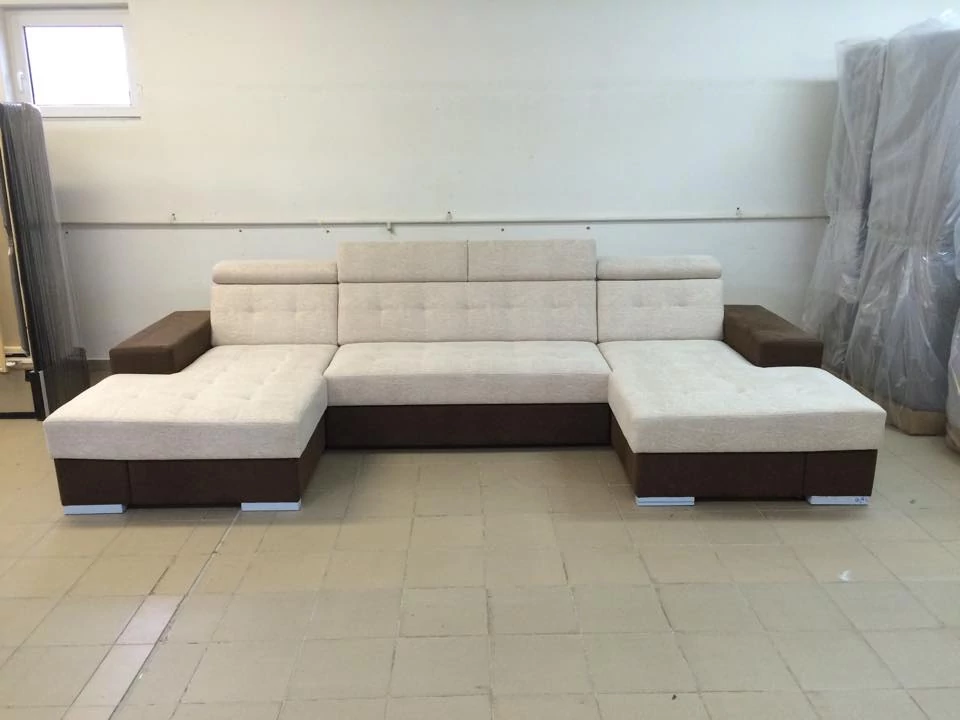 Bianca sarok  U/S | 165 x 340 x 165 cm - EGYEDI méretben is rendelhető